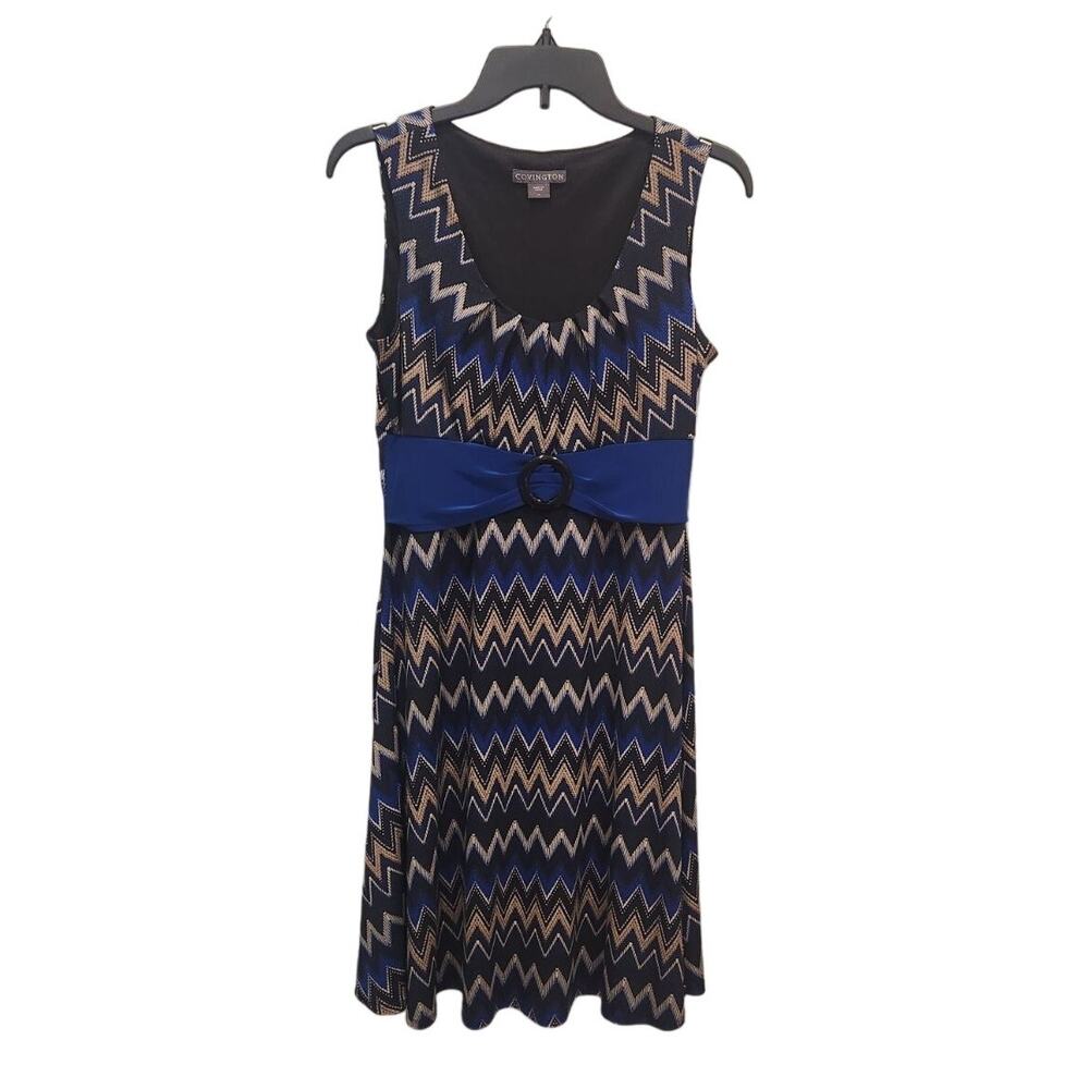 Covington Women's Dress Size 8 Multi Color‎